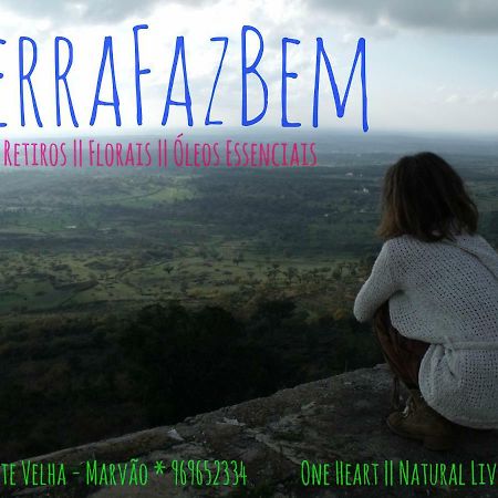 Villa TerraFazBem Marvão Exterior foto