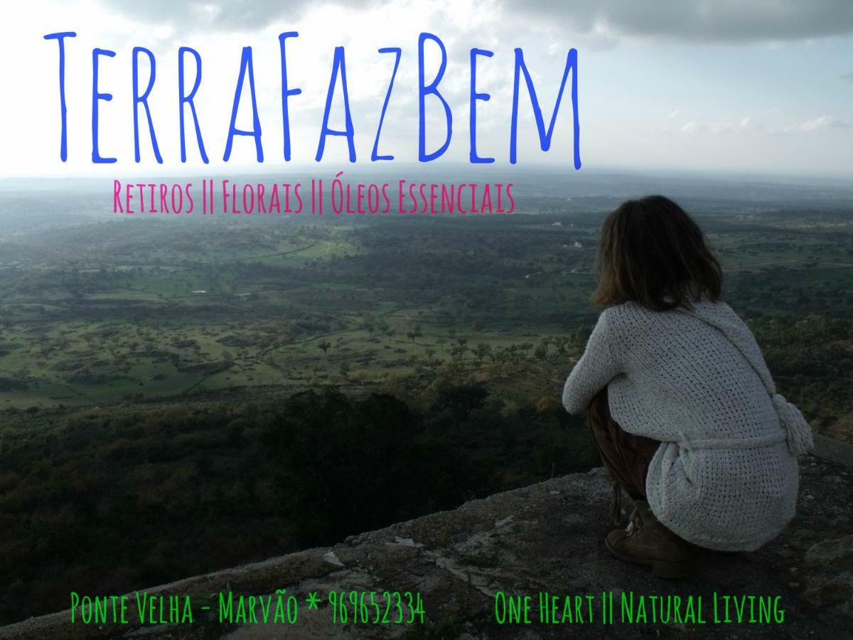 Villa TerraFazBem Marvão Exterior foto